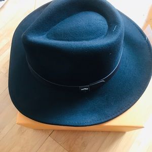 New Hat in felt